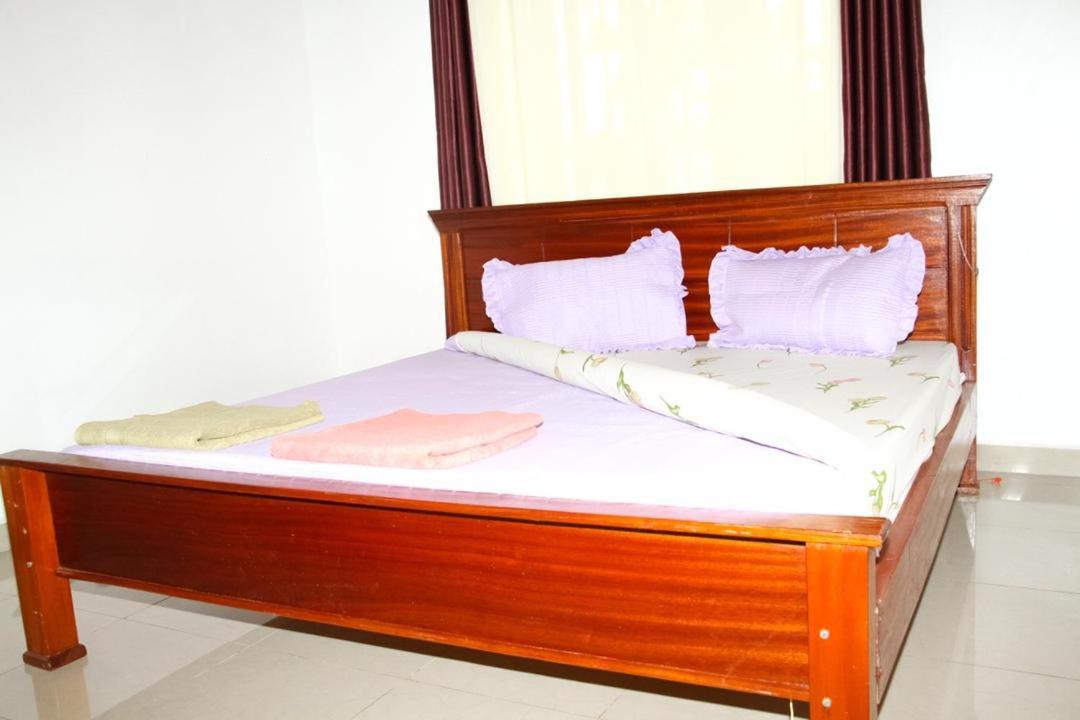 Autop Bg Guest House Kigali Buitenkant foto