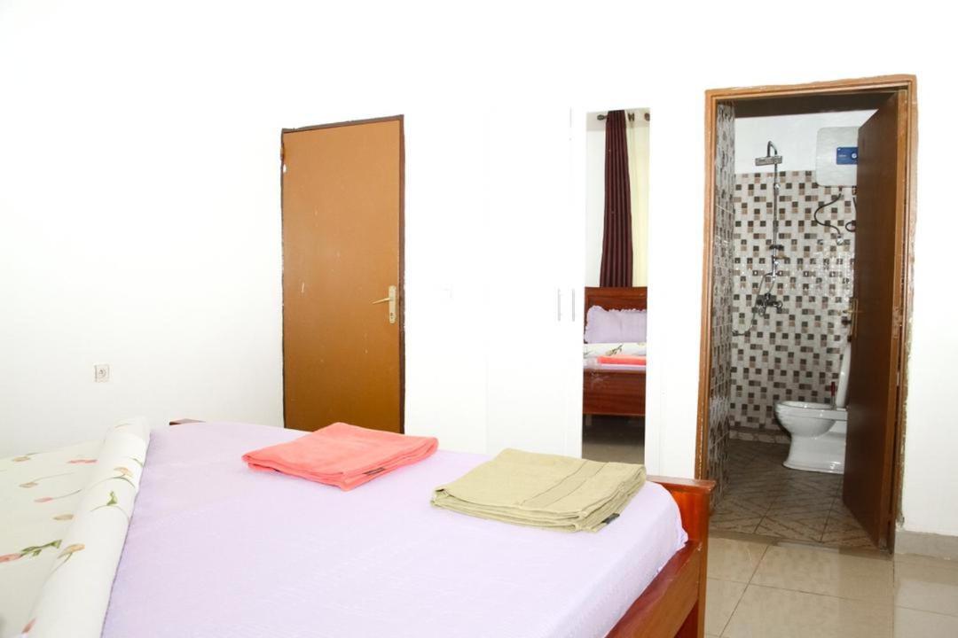 Autop Bg Guest House Kigali Buitenkant foto
